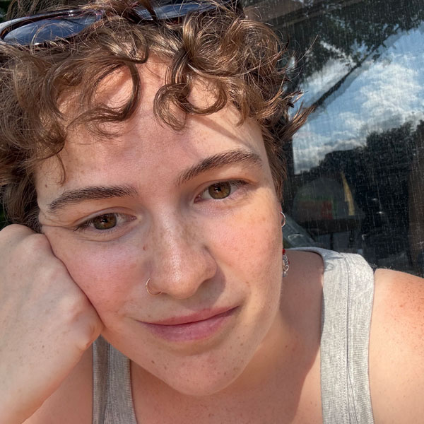 photo of 2026-2028 Fiction MFA Morgan Canaan