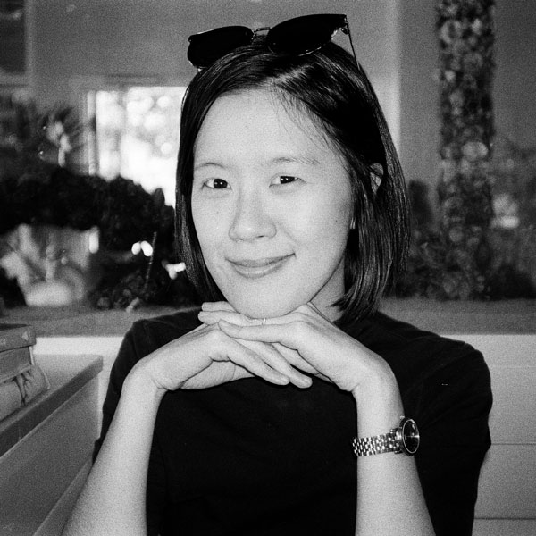 a photograph of 2026-2028 Fiction MFA Na Chen